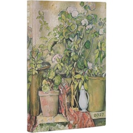 ΗΜΕΡ. 2027 ΗΜΕΡ. MIDI POTS AND FLOWERS