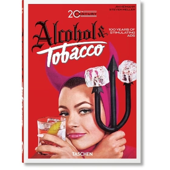 20th Century Alcohol & Tobacco Ads. 40th Edition image 0