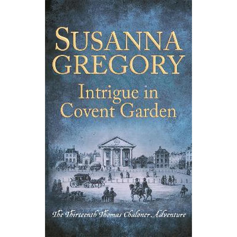 Intrigue in Covent Garden