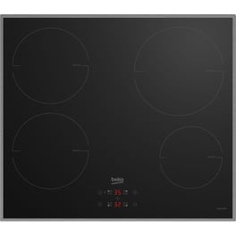 BEKO HII64400MTX 60 cm Μαύρο Εστία Επαγωγική Αυτόνομη