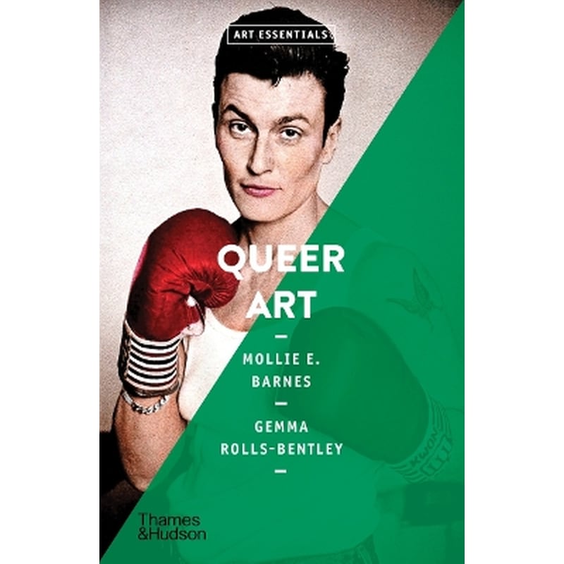 Queer Art (Art Essentials)