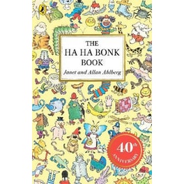 The Ha Ha Bonk Book