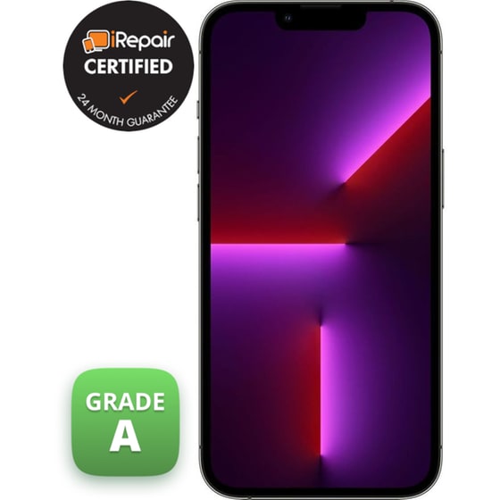 Certified μεταχειρισμένο Apple iPhone 13 Pro 128GB Graphite image 2