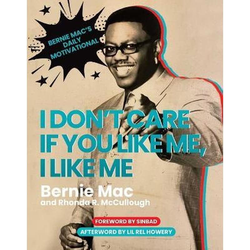 I Dont Care If You Like Me, I Like Me