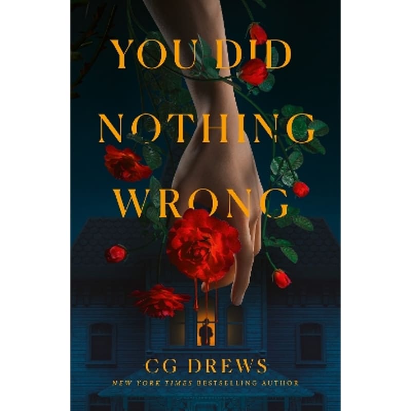 You Did Nothing Wrong