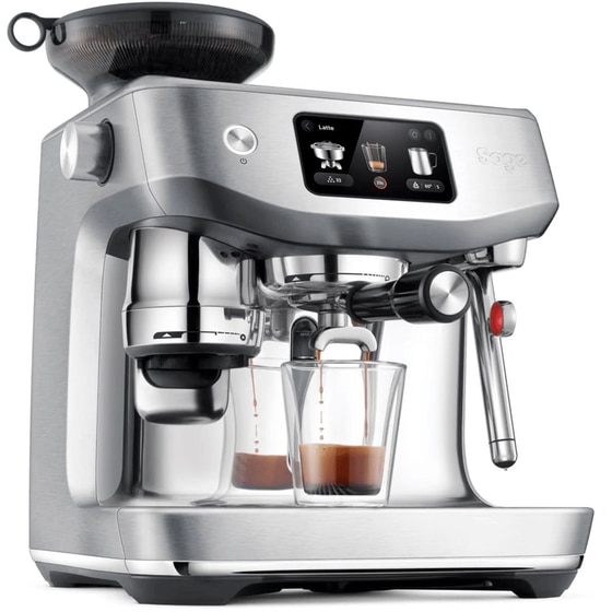 SAGE ORACLE JET SES985BSS 1600W 9bar Μηχανή Espresso image 1