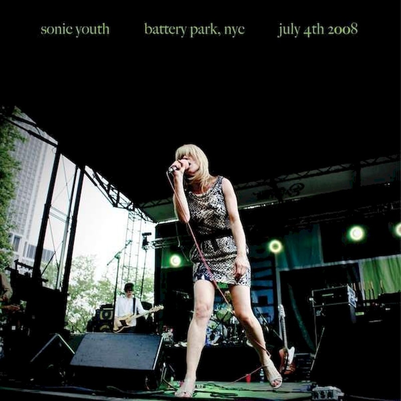 Live At Battery Park NYC (LP)