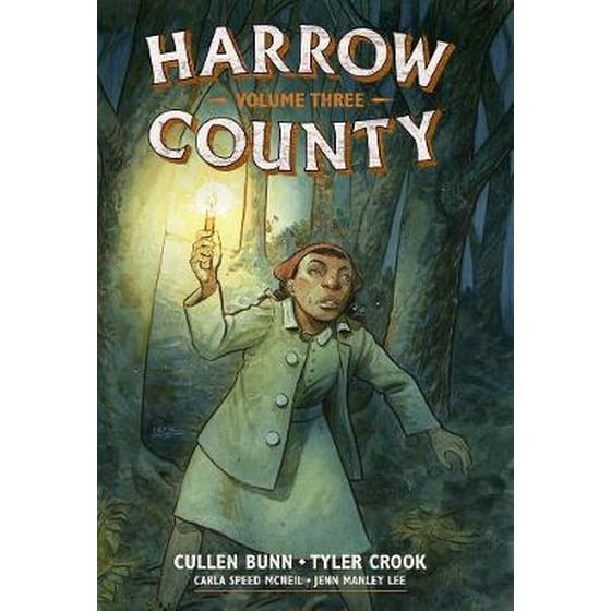 Harrow County Library Edition Volume 3 image 0