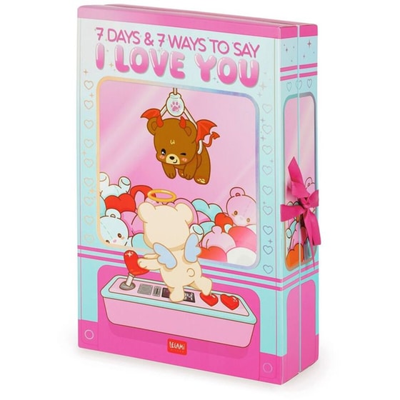 Κουτί Legami με 7 Εκπλήξεις Valentine image 2