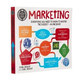 A Degree in a Book: Marketing : Everything You Need to Know to Master the Subject - in One Book!