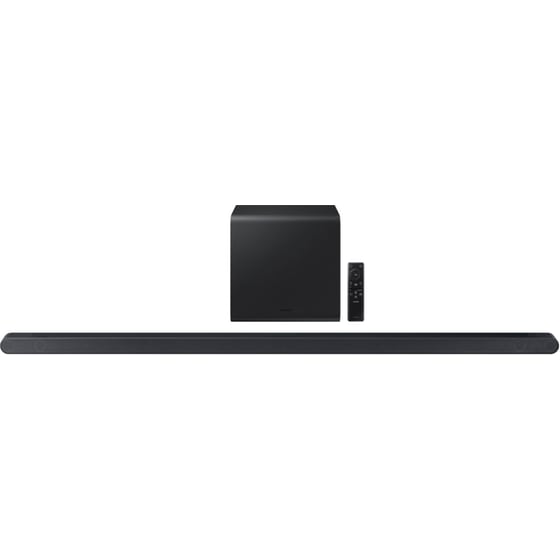 Samsung The Frame QLED 65" 4K Smart Τηλεόραση 65LS03D + Samsung HW-S800D/EN Soundbar 330W 3.1.2 - Μαύρο image 12