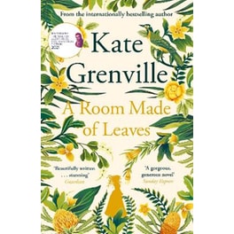 Room Made of Leaves