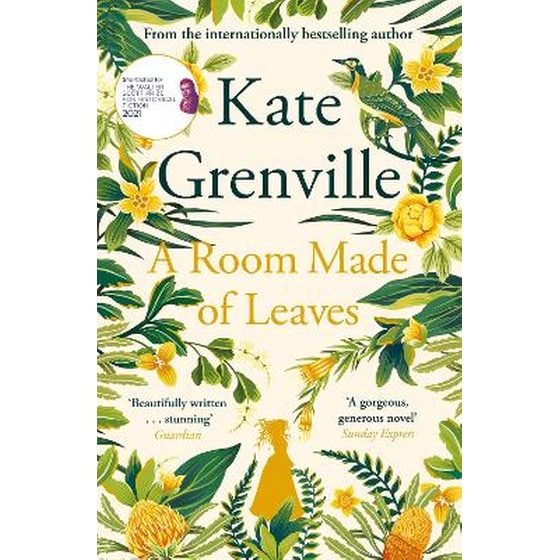 Room Made of Leaves image 0