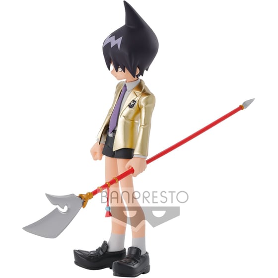 Συλλεκτική Φιγούρα Banpresto Shaman King - Tao Ren Statue (14cm) (18919) image 1