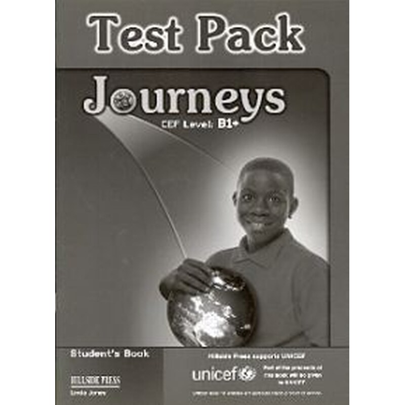 Journeys B1+ Test