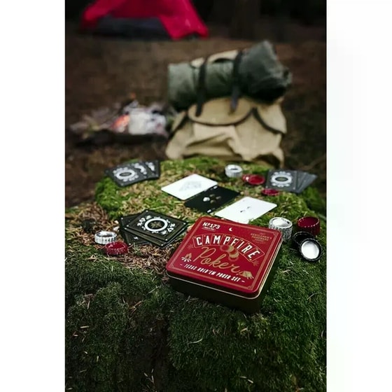 Campfire Poker Gentlemen's Hardware image 2