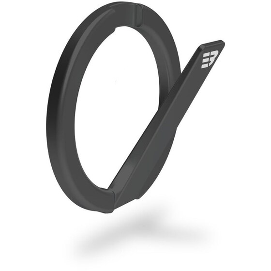 Βάση Στήριξης Κινητών Baykron BKR-MAGST-BLK Μαγνητικό Stand με Magsafe - Black image 3