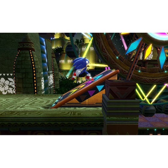 Nintendo Switch Used Game - Sonic Colours Ultimate image 4