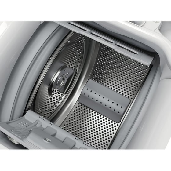ELECTROLUX EW6T837E 7 kg 1.251 Στροφές Λευκό Πλυντήριο Ρούχων image 3