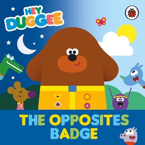 Hey Duggee: The Opposites Badge image 0