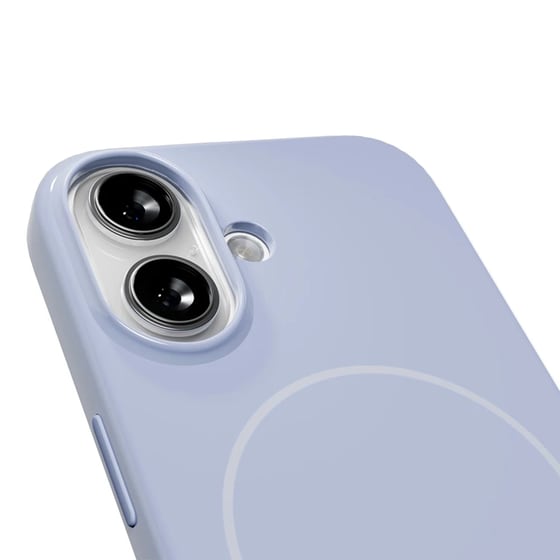 Θήκη Apple iPhone 17 - Puro Pulse Cover - Ice Blue image 3