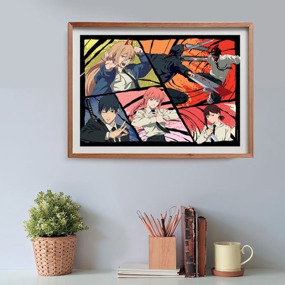 Παζλ Clementoni Anime Collection - Τυχαία Επιλογή (500 Κομμάτια) image 20