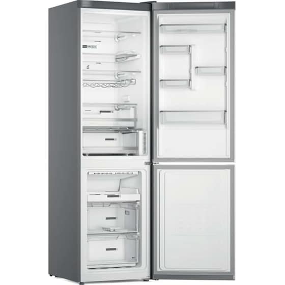 WHIRLPOOL W7X 93T OX 2 Total No Frost 367 Lt Inox Ψυγειοκαταψύκτης image 4