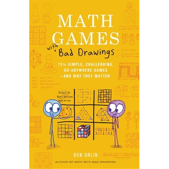 Math Games with Bad Drawings image 0