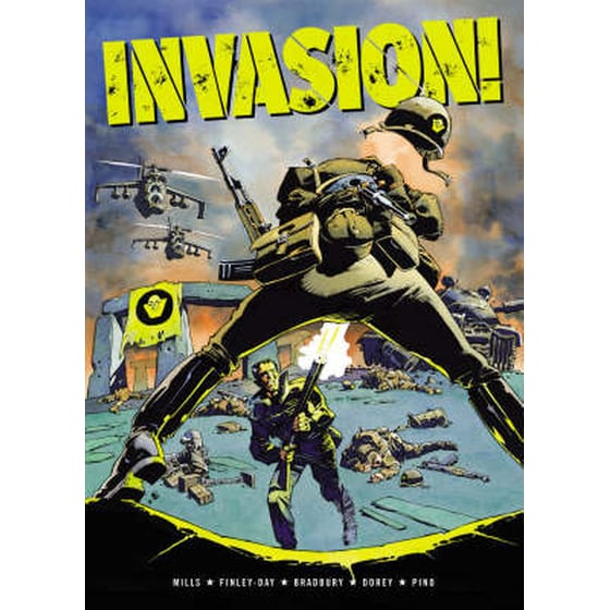 Invasion image 0