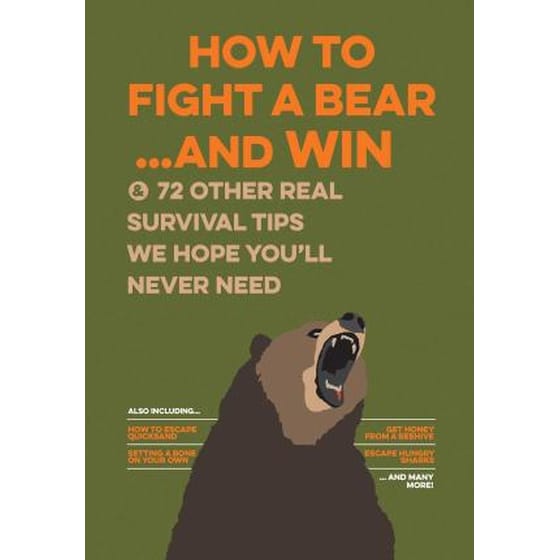 How to Fight a Bear...and Win image 0