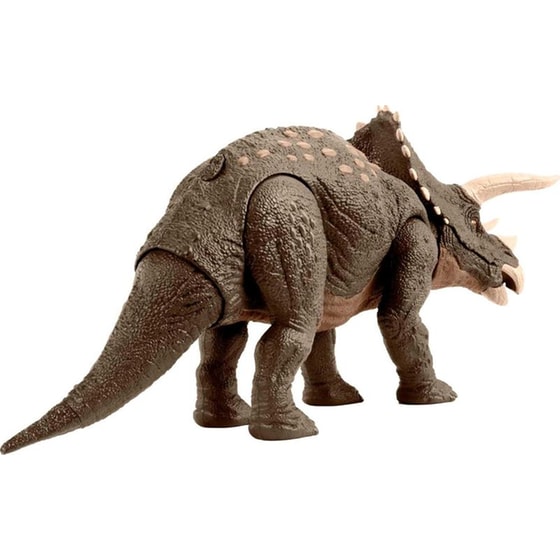 Φιγούρα Δράσης Mattel Jurassic World - Triceratops image 1