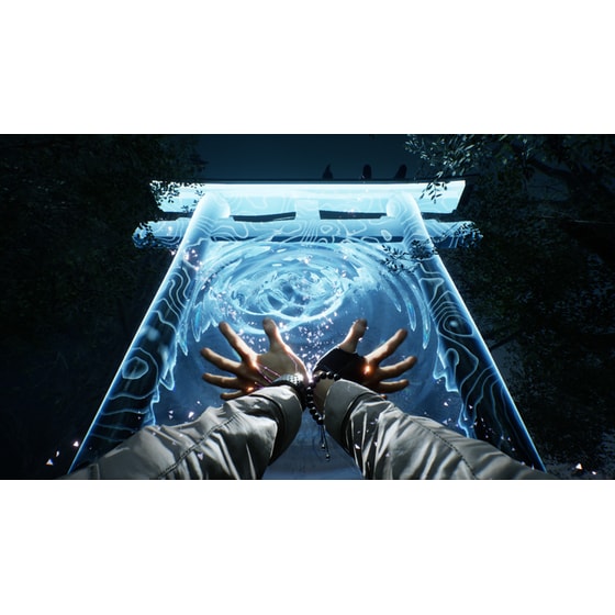 Ghostwire Tokyo Deluxe Edition - PS5 image 1