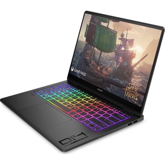 HP Omen 14-FB0006NV 14" 2.8K OLED (Core Ultra 9-185H/32GB/512GB SSD/GeForce RTX 4060/Win11Home) Laptop image 1