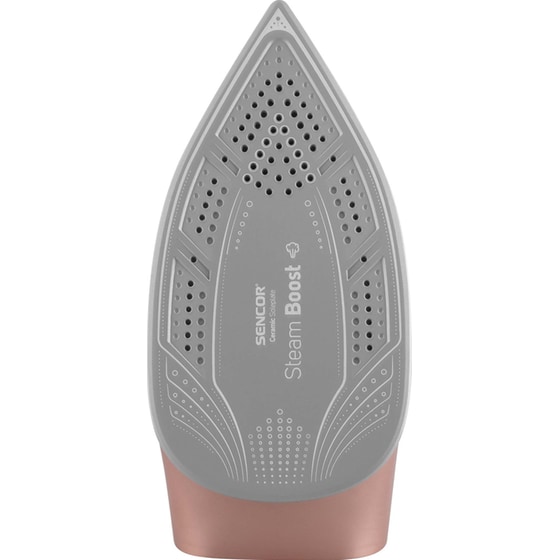 Σύστημα Σιδερώματος SENCOR SSI 0910RS Πίεσης 5.5 bar με Δοχείο Νερού 1.3 L - Ροζ image 4