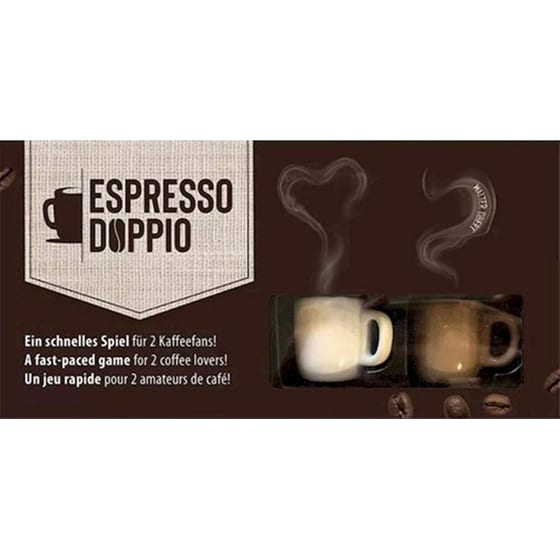 Επιτραπέζιο Παιχνίδι Huch Espresso Doppio image 2