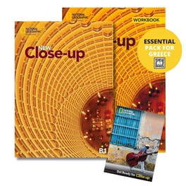 New Close-Up B1 - Essential Pack LA