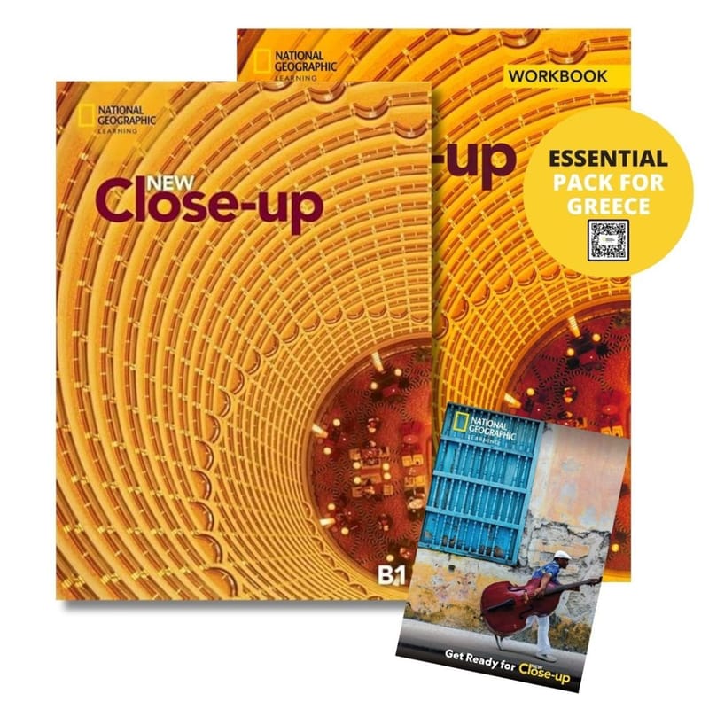 New Close-Up B1 - Essential Pack LA