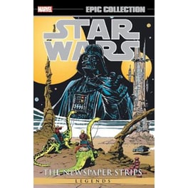 Star Wars Legends Epic Collection- The Newspaper Strips Vol. 2