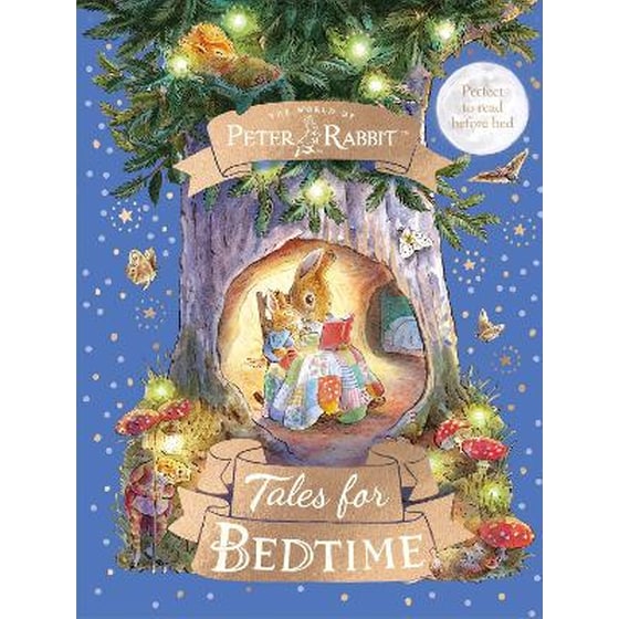 Peter Rabbit: Tales for Bedtime image 0