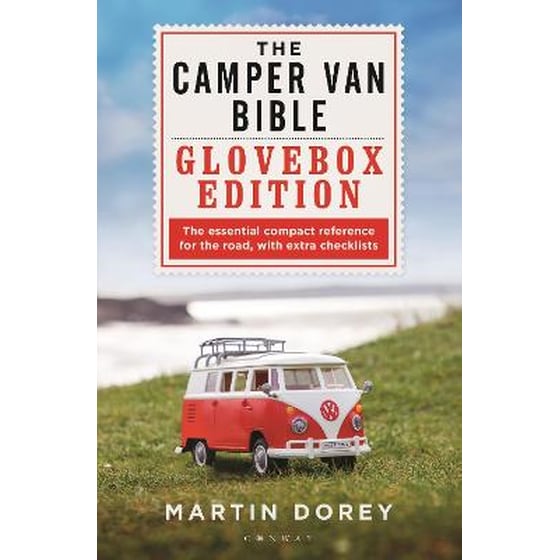 Camper Van Bible: The Glovebox Edition image 0