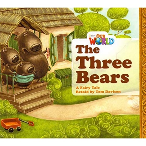 Our World Readers: The Three Bears Big Book image 0