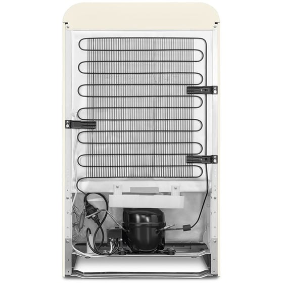 SMEG FAB10HLCR6 135 Lt Cream Ψυγείο Μονόπορτο image 6