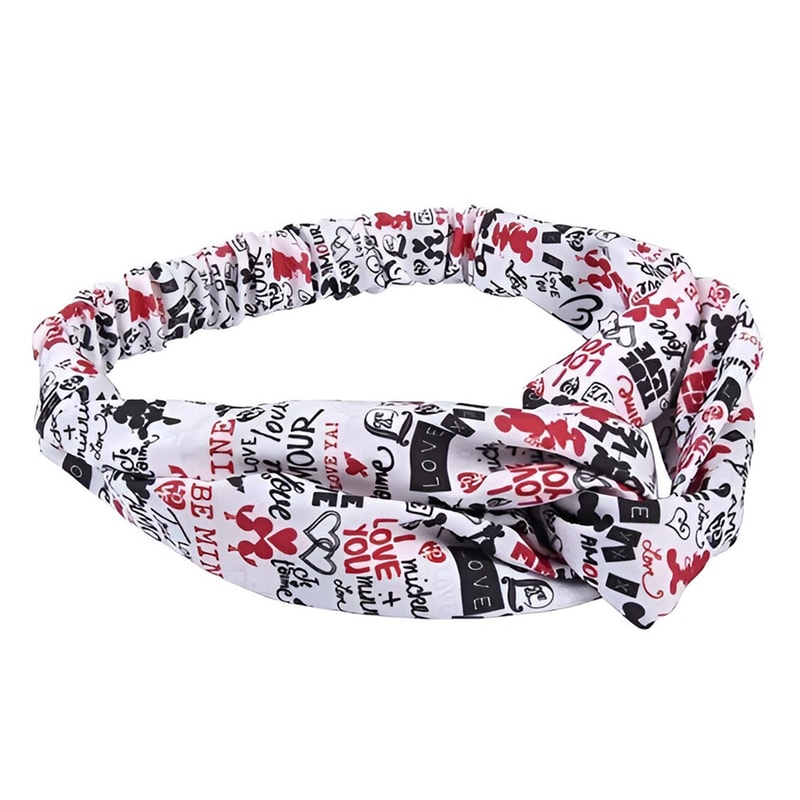 CERDA Μπαντάνα Μαλλιών Cerda Disney Minnie Mouse V1 - Πολύχρωμη