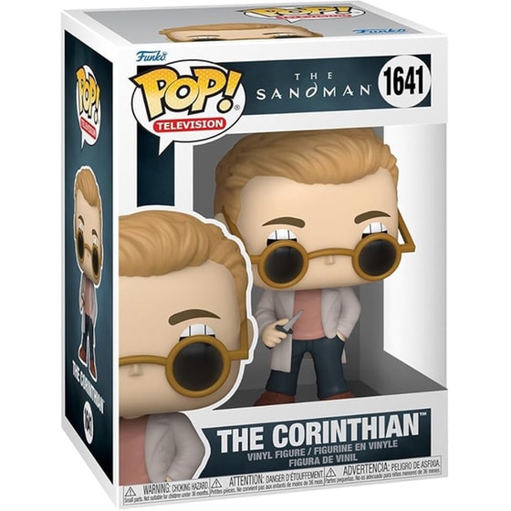 Funko Pop! Television - The Sandman - The Corinthian #1641 image 1
