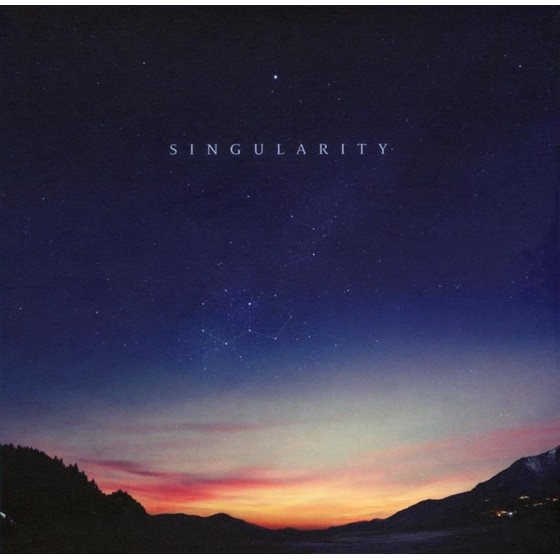 Singularity (Mini Gatefold) image 1
