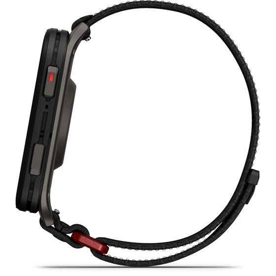 Smartwatch Garmin Venu X1 41mm - Black with Slate Titanium image 3