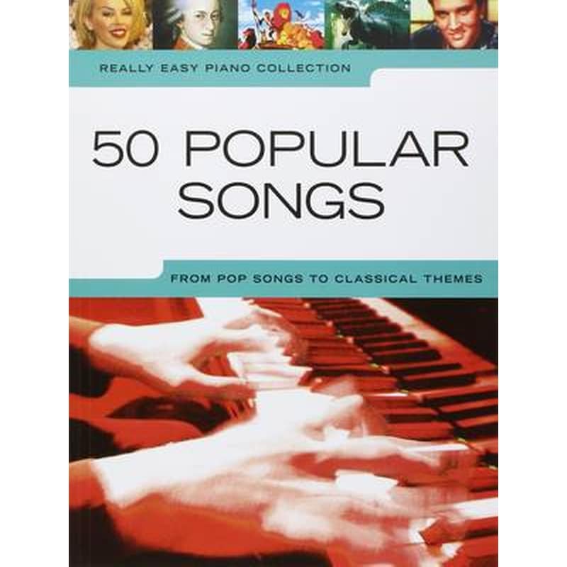 Really Easy Piano