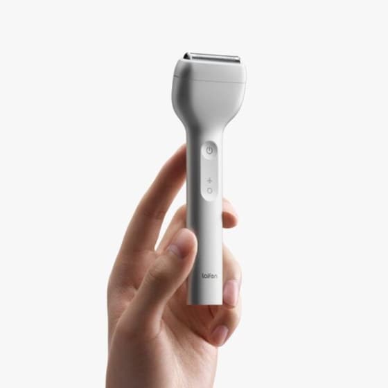 Ξυριστική Μηχανή LAIFEN T1 PRO Ασημί image 2