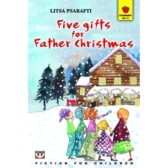 Five gifts for father Christmas image 0
