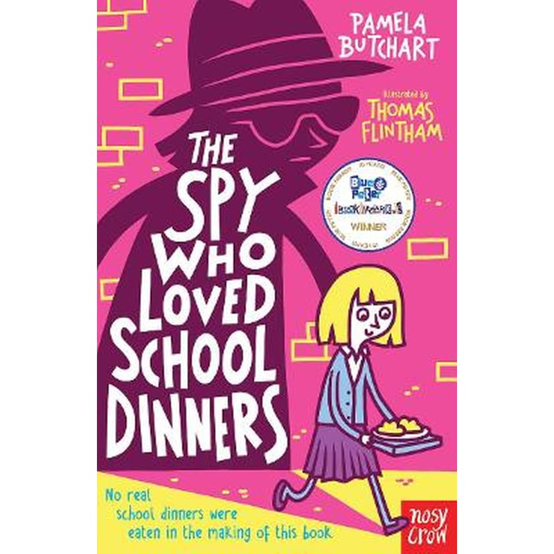 Spy Who Loved School Dinners